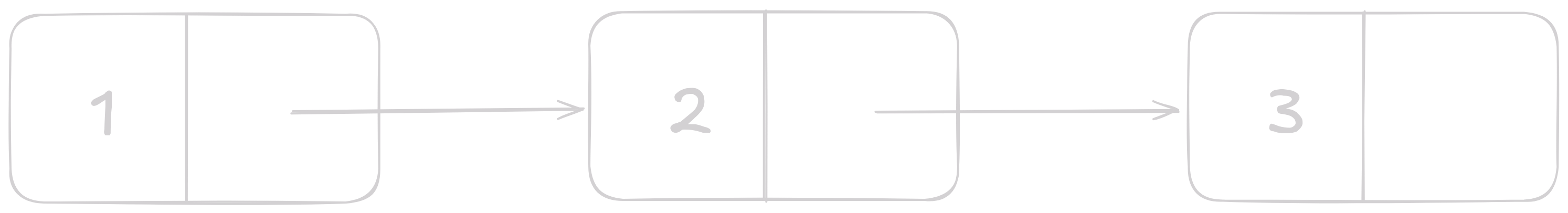 single linked list