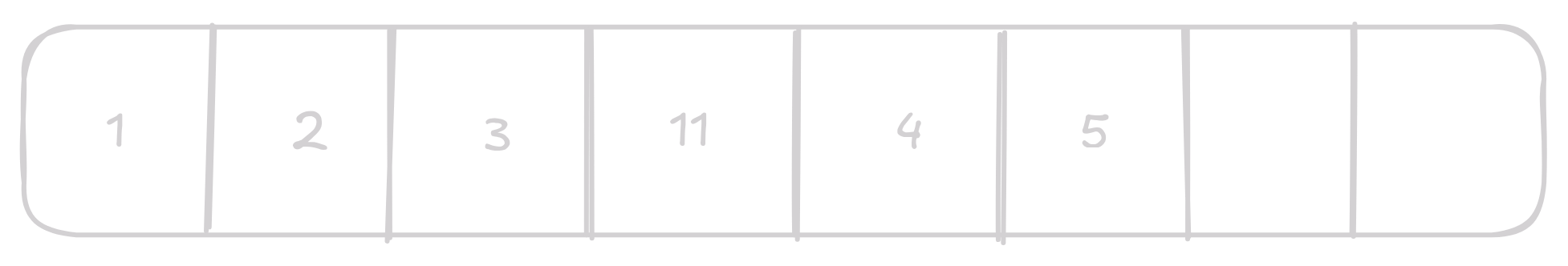 insert 4 on vector